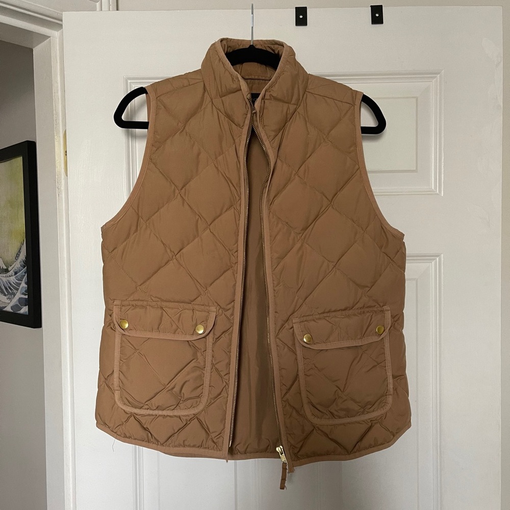 J. Crew Vest